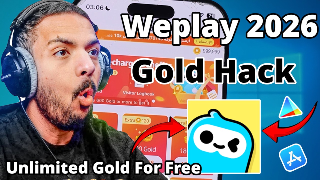 WePlay Hack 2026 💯 How Get Unlimited Free Coins in WePlay (2026)