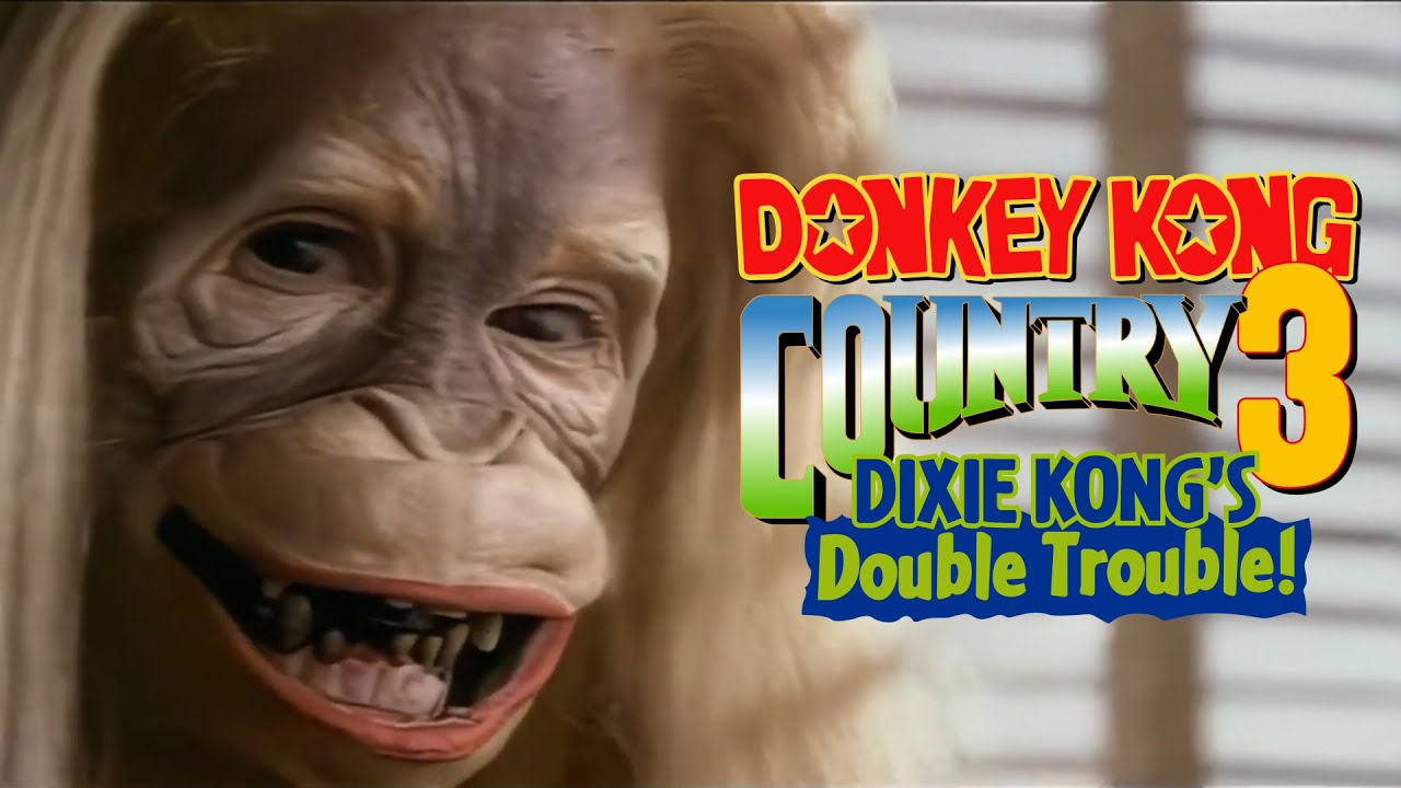 Donkey Kong Country 3: Dixie Kong's Double Trouble! - Commercials collection