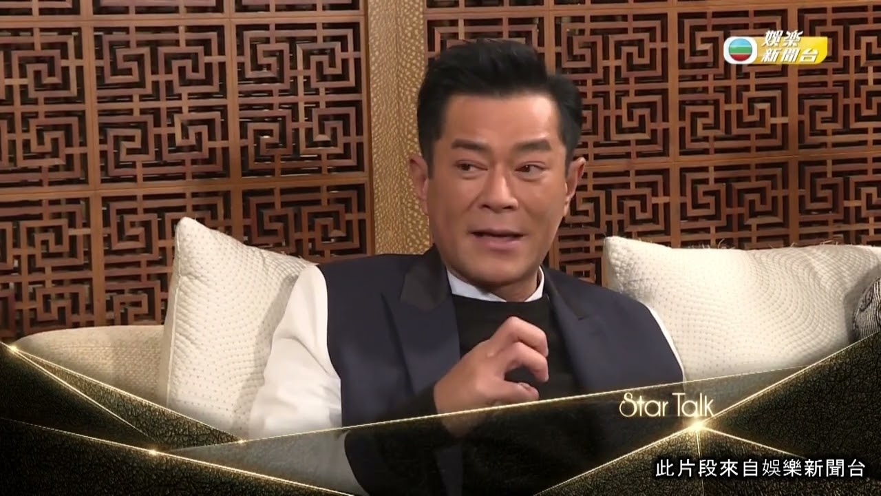 娛樂新聞 | 古天樂不惜成本拍科幻片 機甲戲服重達過百磅｜TVBUSA | 科幻電影 | 明日戰記 | 訪談 | 劉青雲