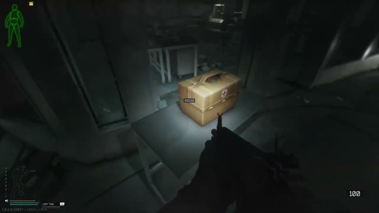 Labs Money, Ammo, Rouble Farming for 1 Billion Roubles - Escape From Tarkov PvE - No Commentary