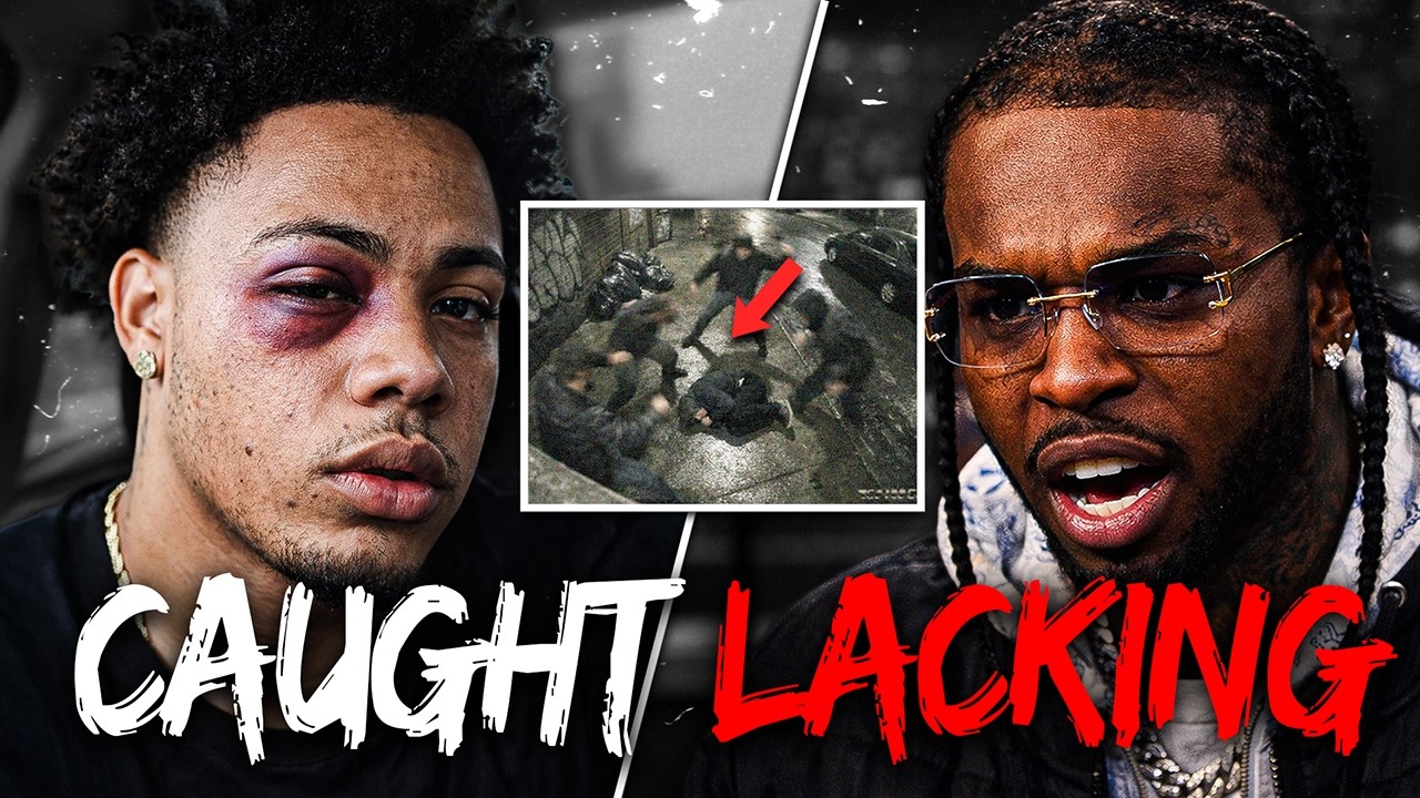 Pop Smoke’s K*ller CAUGHT Slipping By NYC Goons... Fans React HARD!