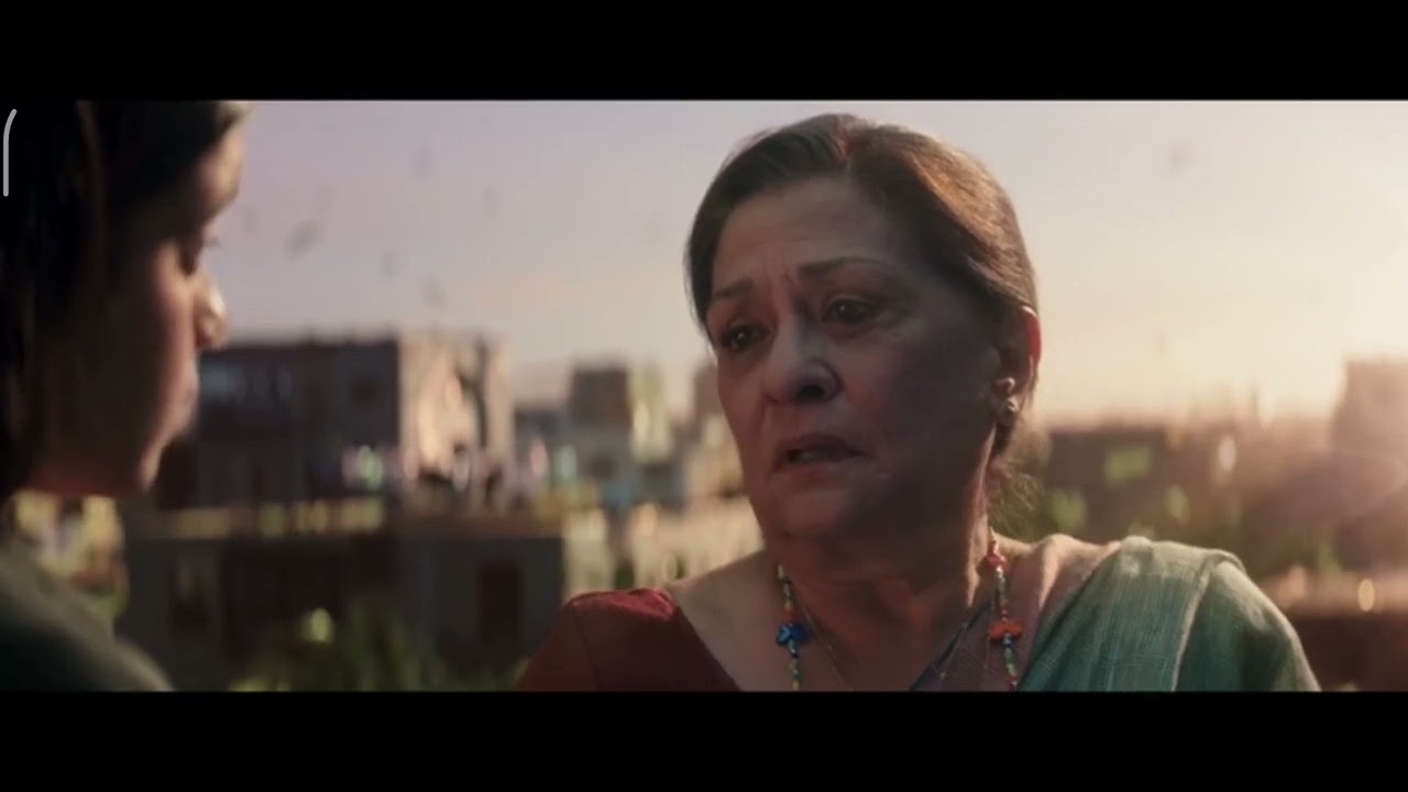 Samina Ahmed Scene in Ms Marvel Episode 4| Kamala Khan's Nani