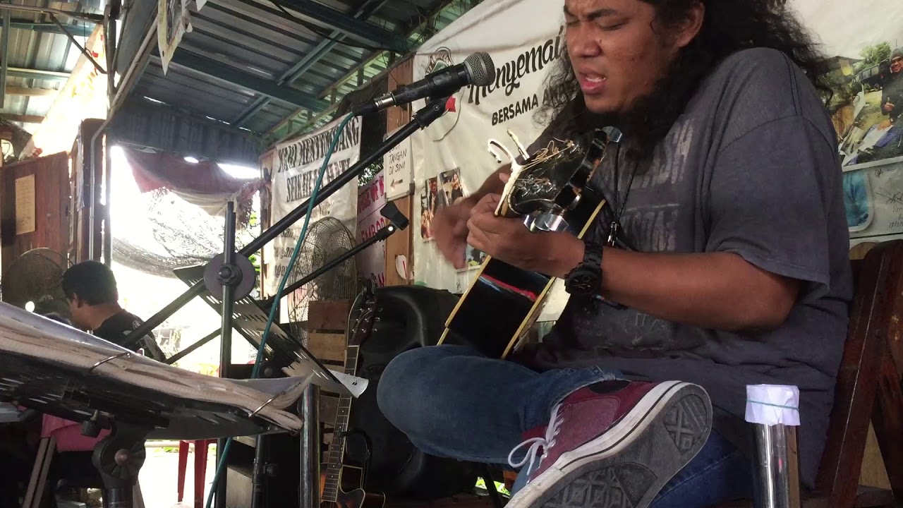 Kembara - Impian Seorang Nelayan (Cover By KuKu)