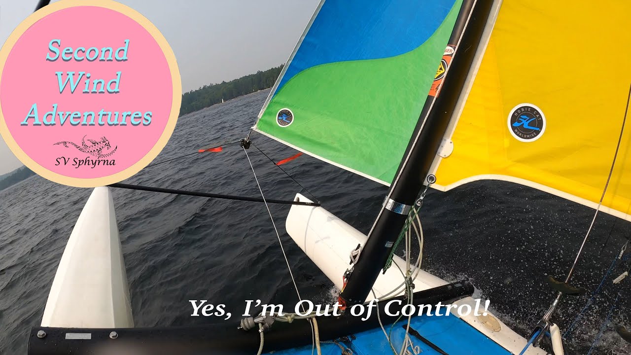 S3E3 - Kennisis Lake Sailing Regatta On-board Coverage