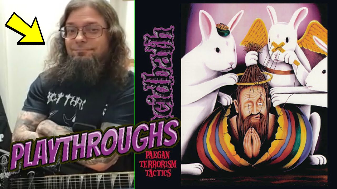 Acid Bath - Paegan Terrorism Tactics playthroughs (Sammy Duet)