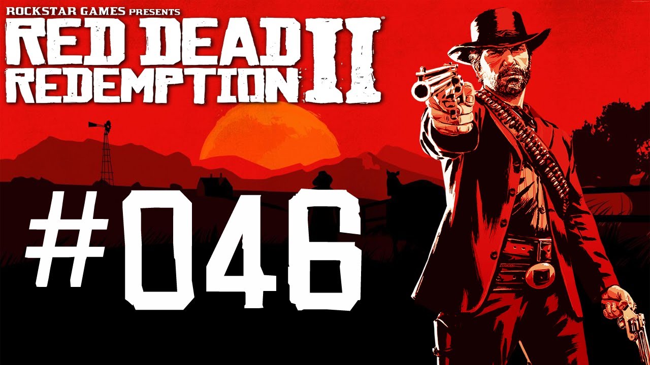 Red Dead Redemption 2⭐ Die Gang im Krieg gegen die Armee 