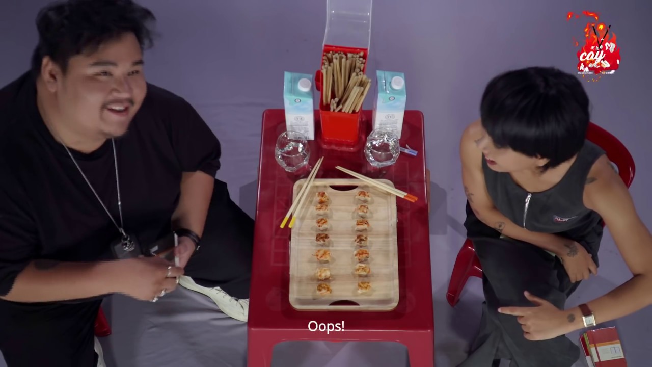 KHÔNG CAY KHÔNG VỀ [FULL] TẬP 18- TÁO - Tần tần tật từ Hoàng kim của Rap đến... Hoàng Yến Chibi
