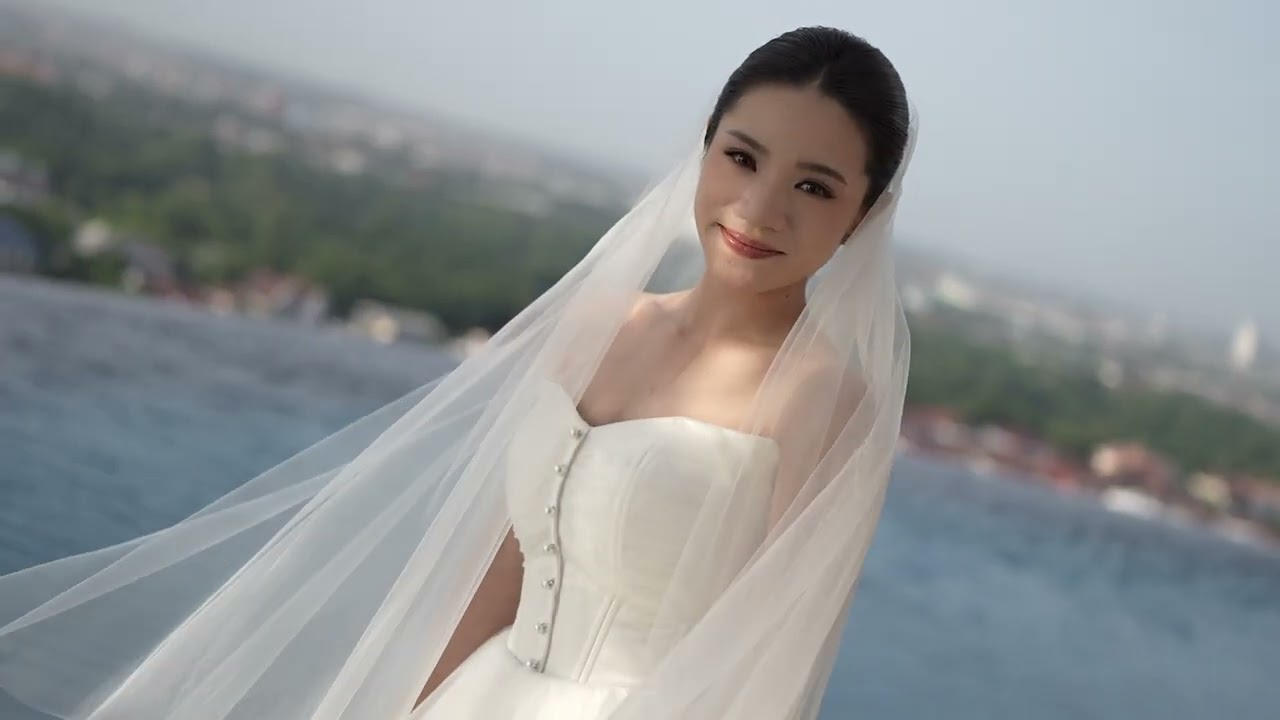 THE WEDDING OF KEVIN + JESSICA
