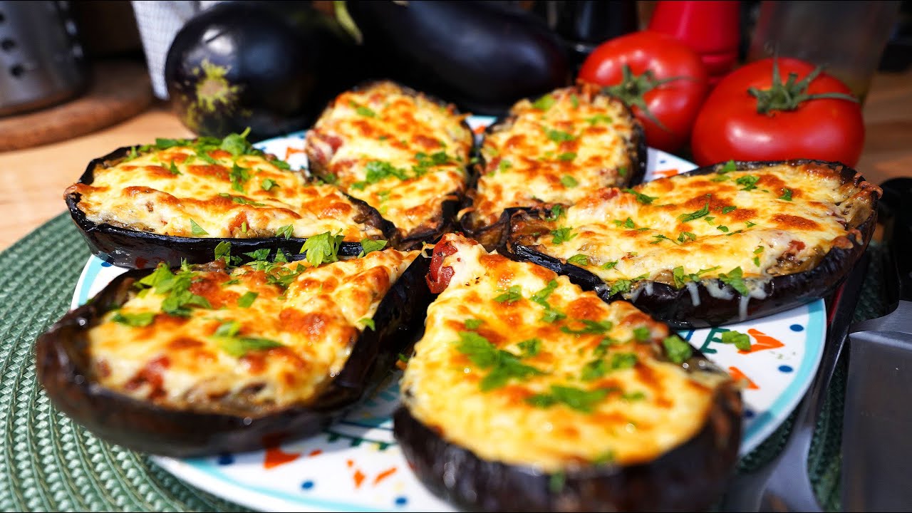 🧀 Doar câteva Vinete la cuptor 🍆 și nu îți vine a crede ce a ieșit 🤤 Șef Paul Constantin