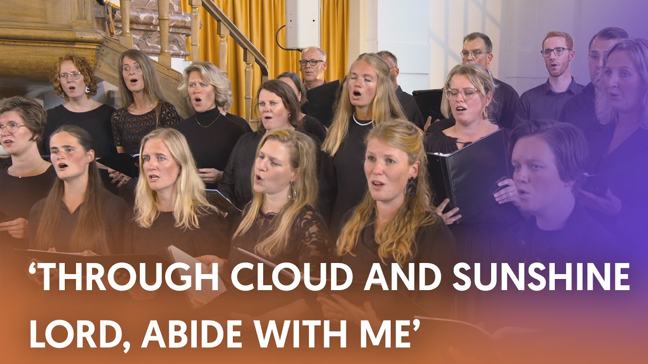 Abide with me - Nederland Zingt
