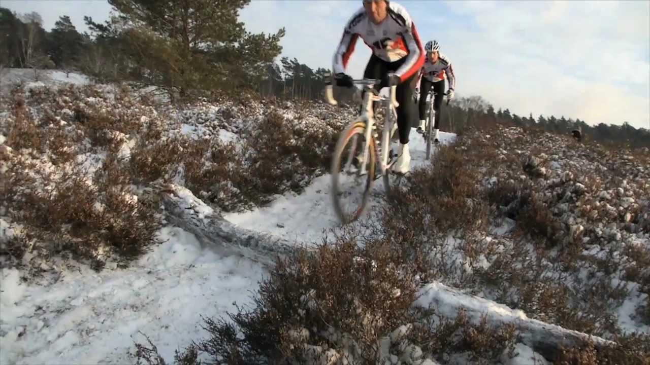 STEVENS Cyclocross: Der Sprung