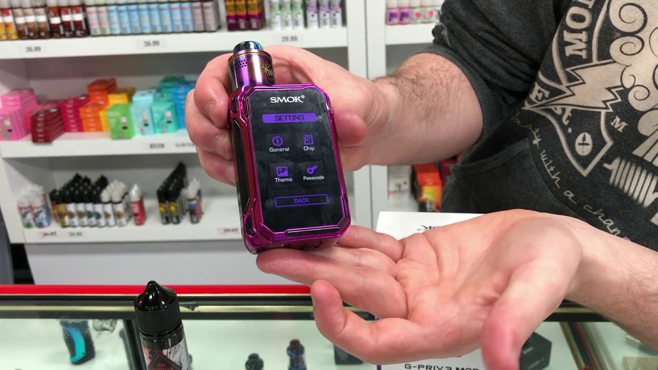 Gpriv 3 Mod review!