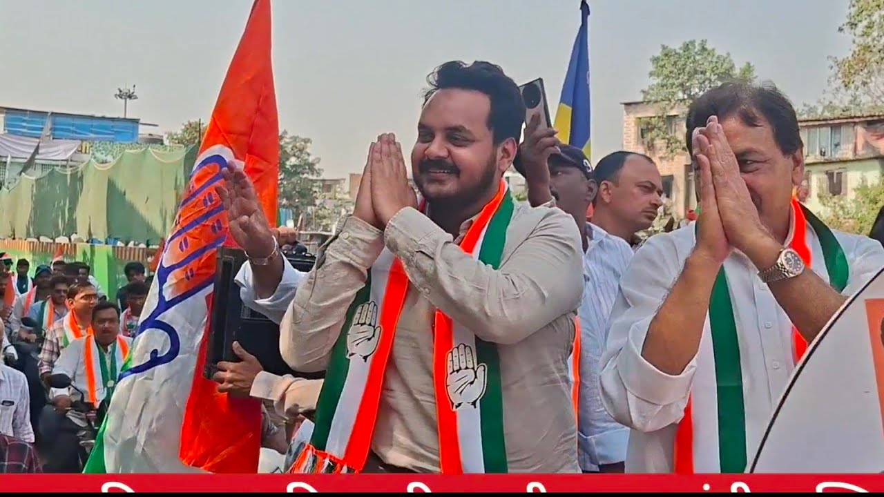 वार्ड क्र १६२ काँग्रेसच्या वतीने | भव्य मोटरसायकल रॅली | माजी मंत्री आरिफ नसीम खान | यांची उपस्थिती