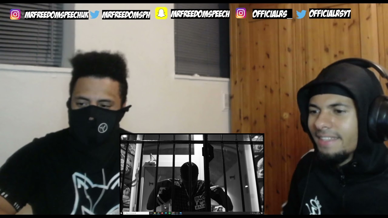 This collaboration *UK🇬🇧REACTION* 🇪🇸 GRIND X MAKRO - DAILY BENEFICE  Spanish RAP