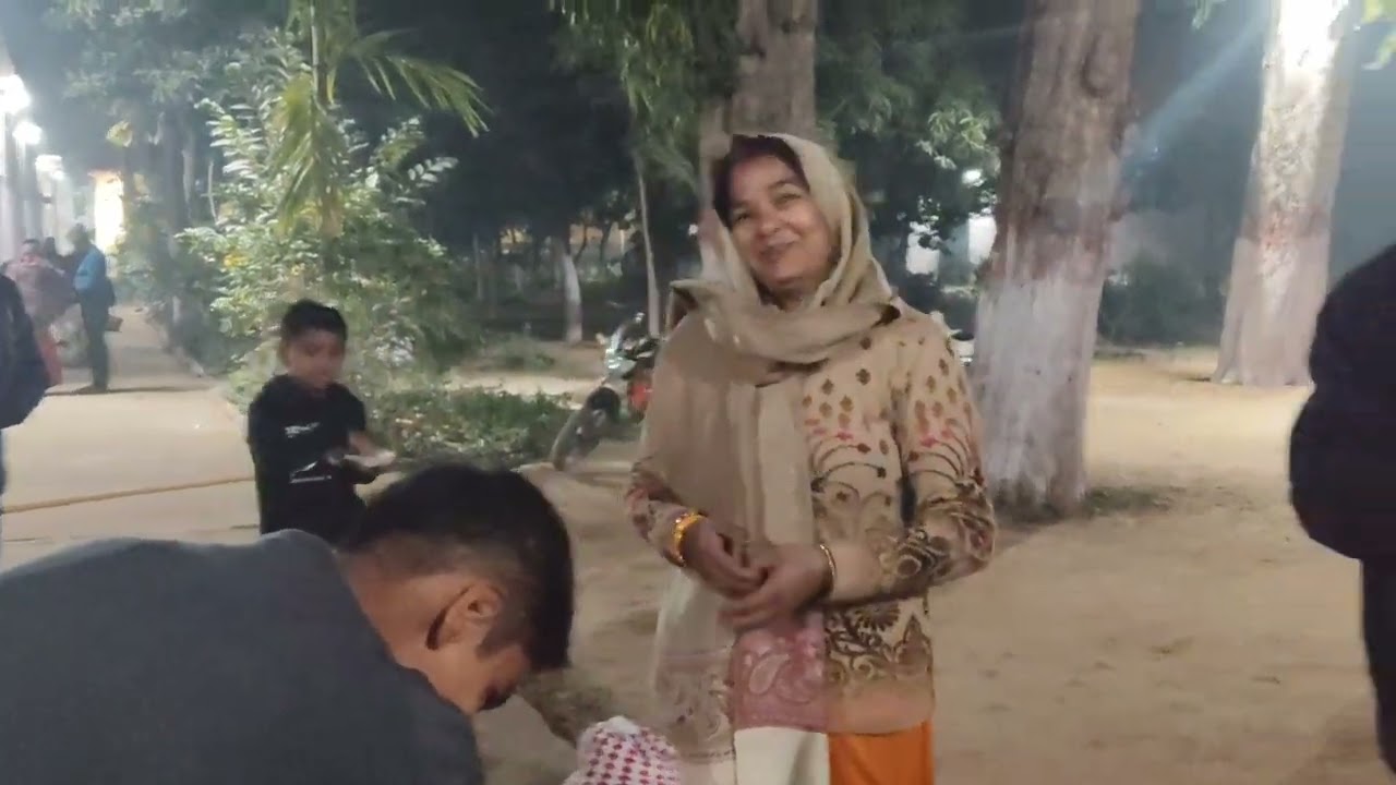 Balaji mandir vlogs with family 