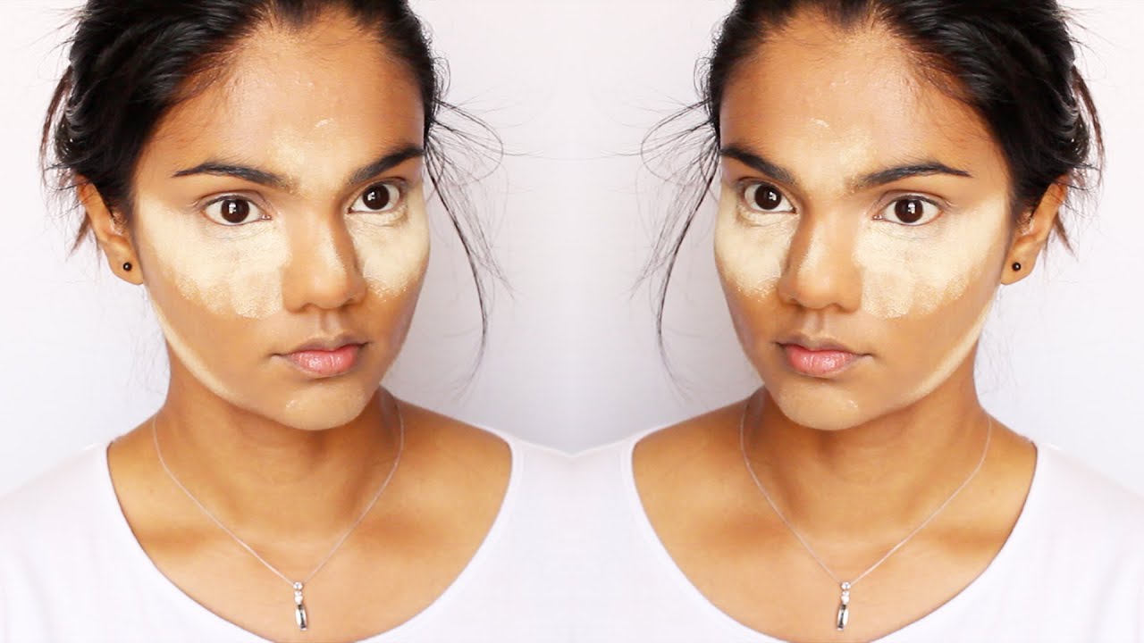 ‘Bake’ Your Makeup ♥ Dark Skin | Zahrah Aliyah
