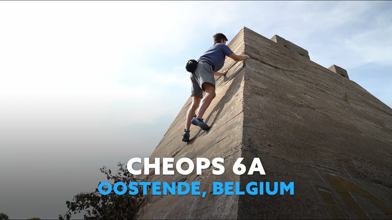 Cheops 6a | Oostende, Belgium