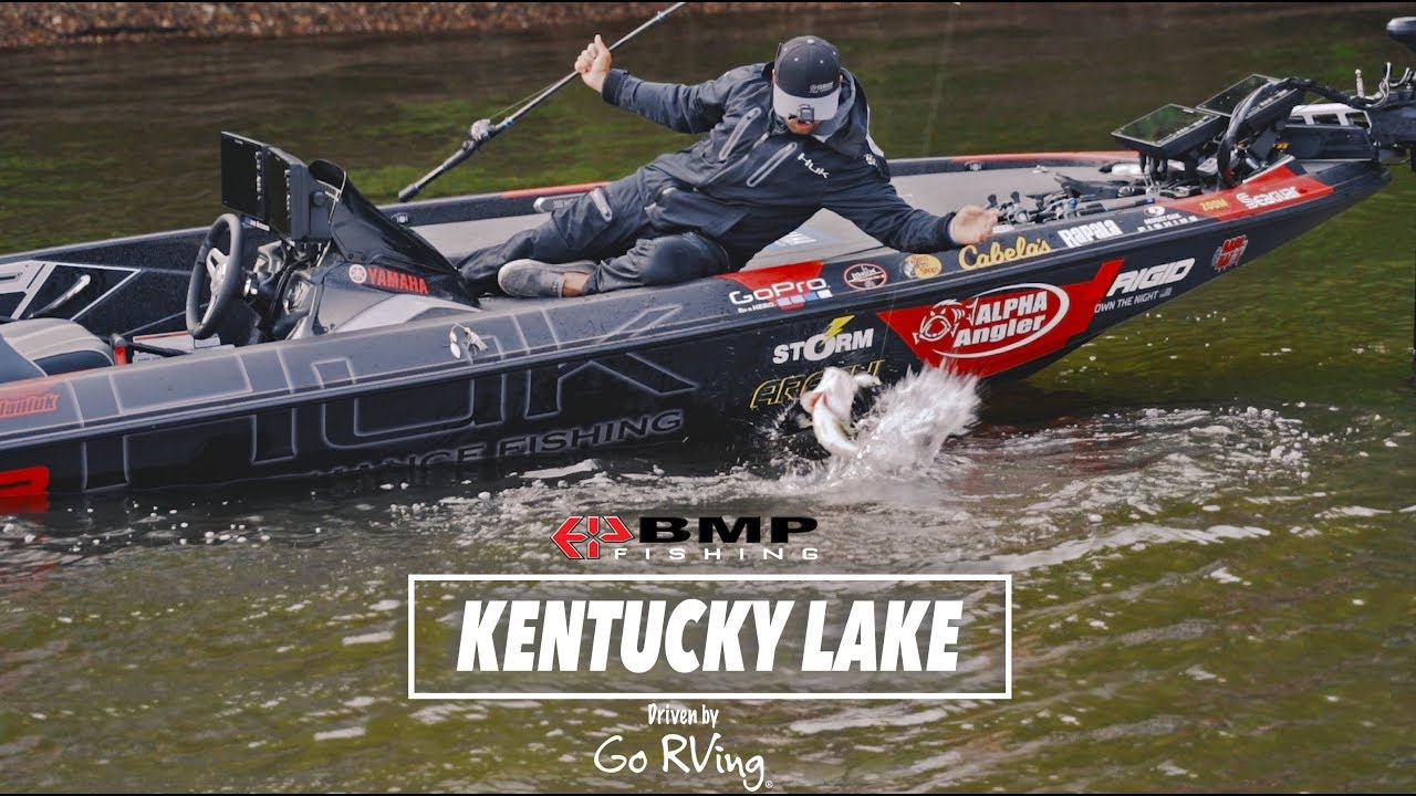 BMP Fishing: The Series | Kentucky Lake  Driven by GoRving
