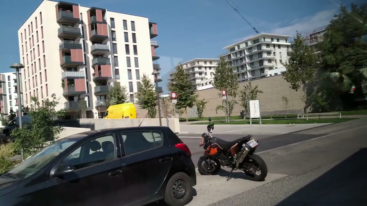 Wien 64A Atzgersdorf, Ziedlergasse - Liesing (2022)