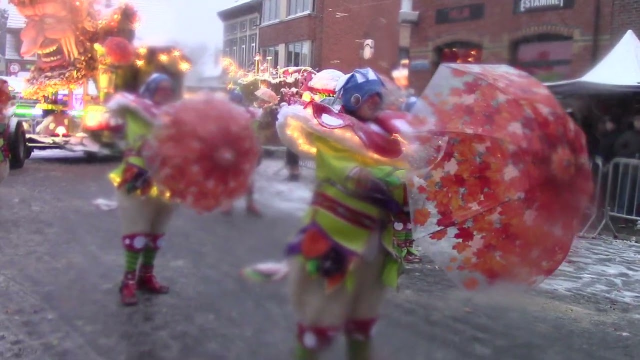Carnavalstoet Rupelmonde 2026 - KV Nabukodonosor