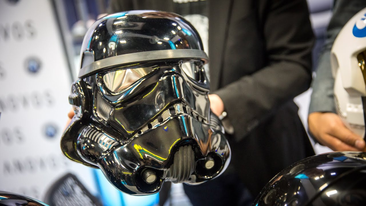 Building a Star Wars Shadowtrooper Armor Kit! (Part 1)