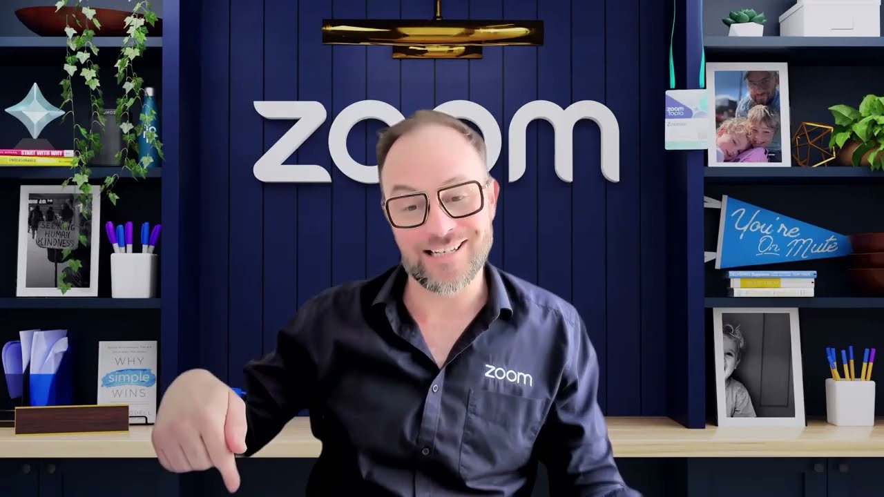Why Zoom? Fireside Discussion with Lukas Carruthers & Fran Southward