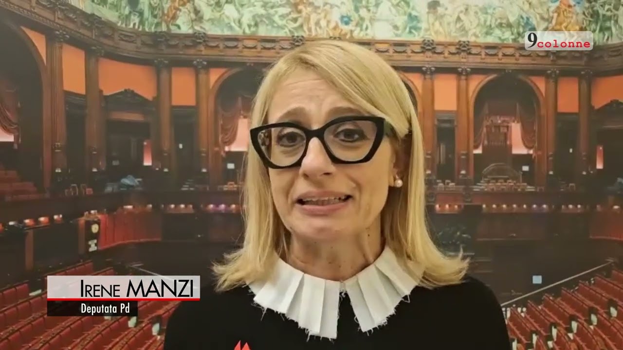 Ddl Consenso, Manzi (Pd): da maggioranza clamorosa marcia indietro