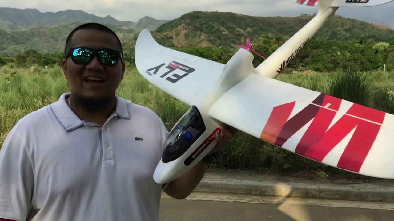 Sky Surfer X8 Glider - PNP version