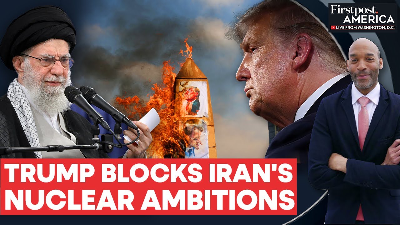 Iran Likely to Reject Donald Trump's Nuclear Deal Proposal, Say Reports | Firstpost America | N18G