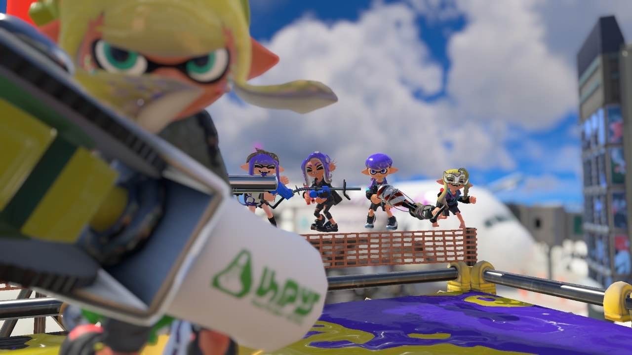 【参加型】スプラ３　おはようオープン