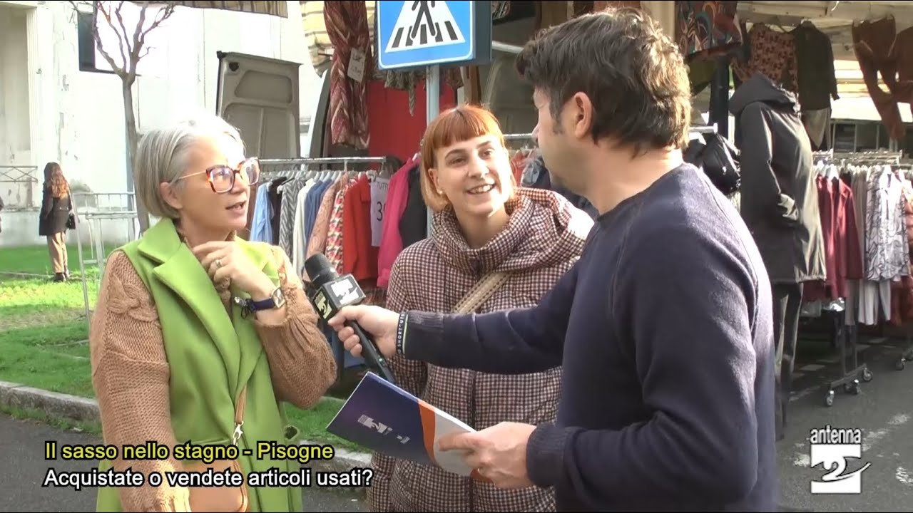 Acquistate o vendete articoli usati?