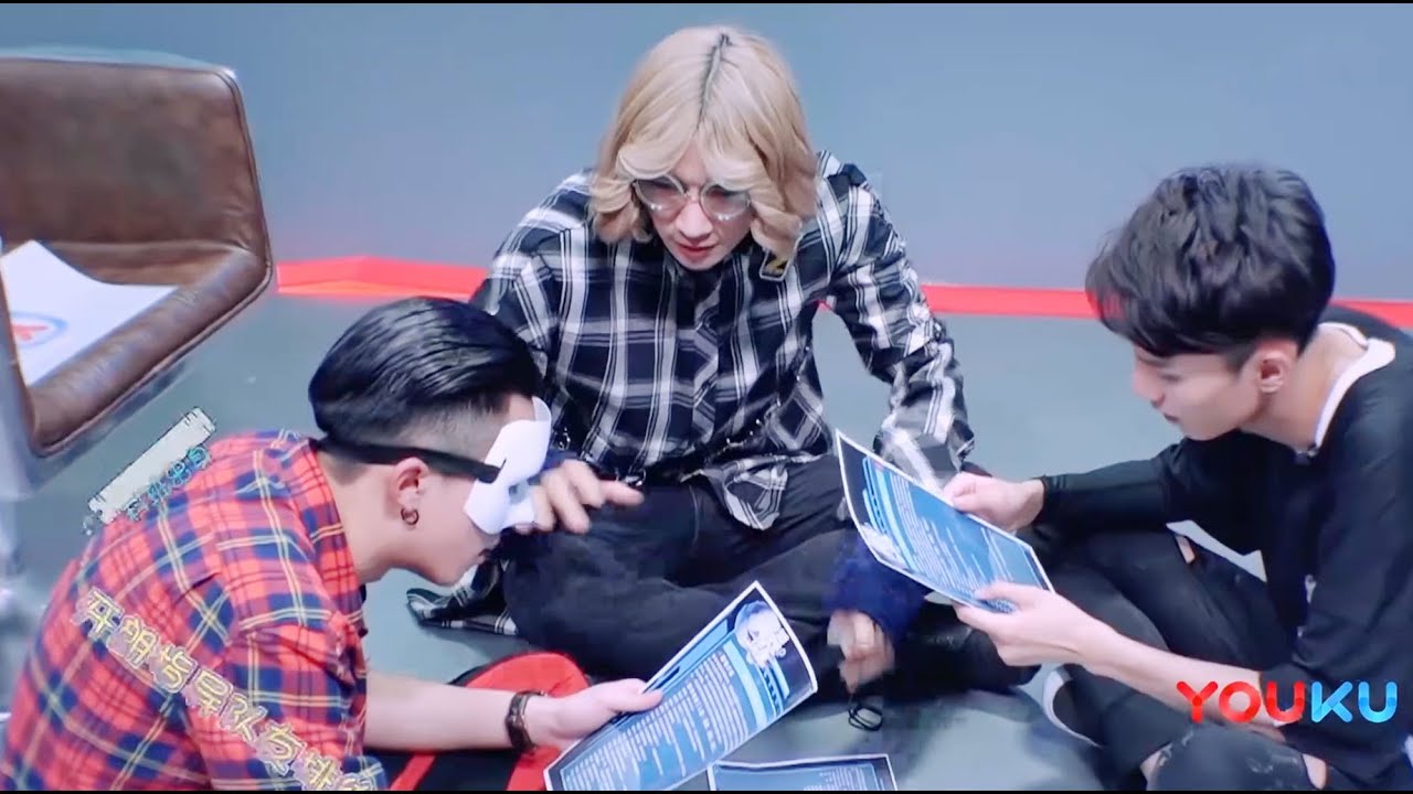 王鹤棣没有演戏经验，科班出身的开朗帮忙指导演技，王鹤棣直接挑战《伪装者》明楼！|  何冰 何炅 王嘉尔 徐海乔   