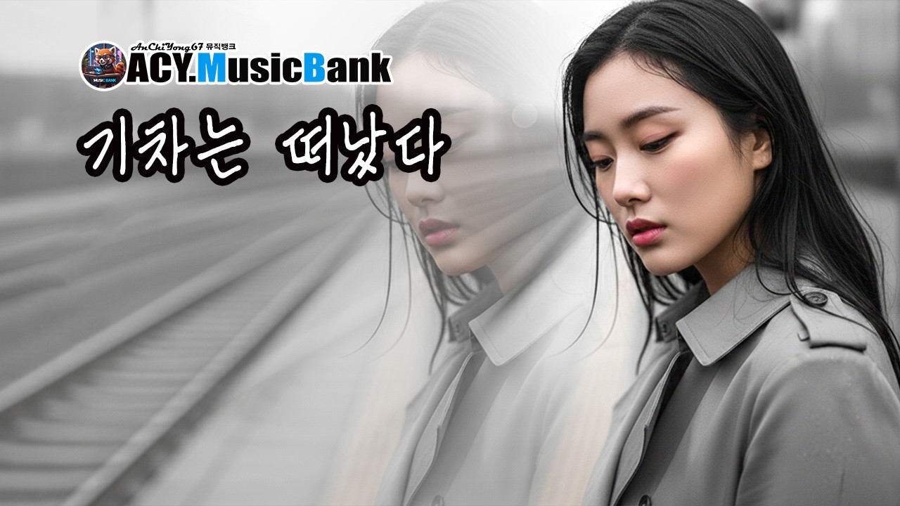 29 기차는 떠났다  I ACY.Music Bank I 감성발라드 I 서정적인노래 I 가슴아픈노래 I 슬픈발라드
