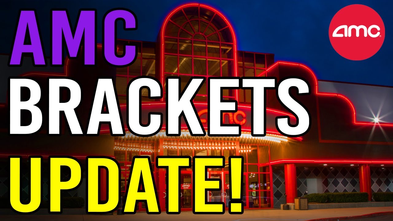 MY UPDATED AMC SQUEEZE BRACKETS!! [INCLUDING REVERSE SPLIT] - AMC Stock Short Squeeze Update