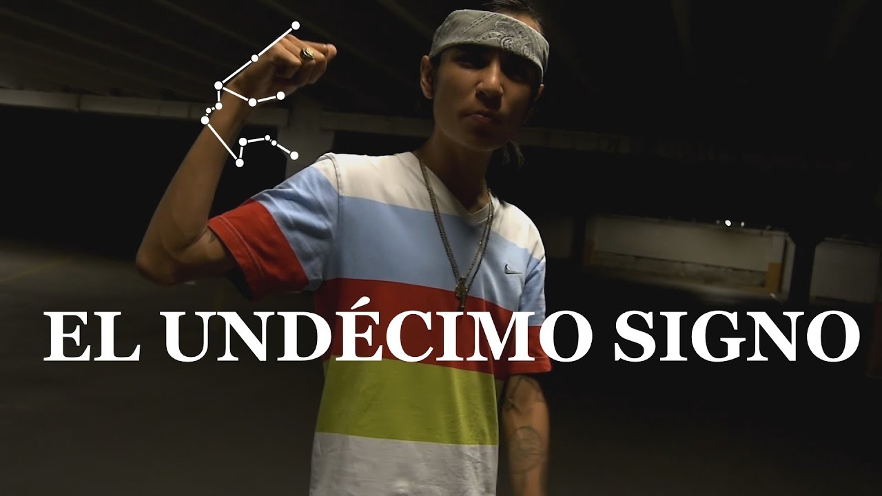 Oscar Lee - El Und&eacute;cimo Signo (video oficial)