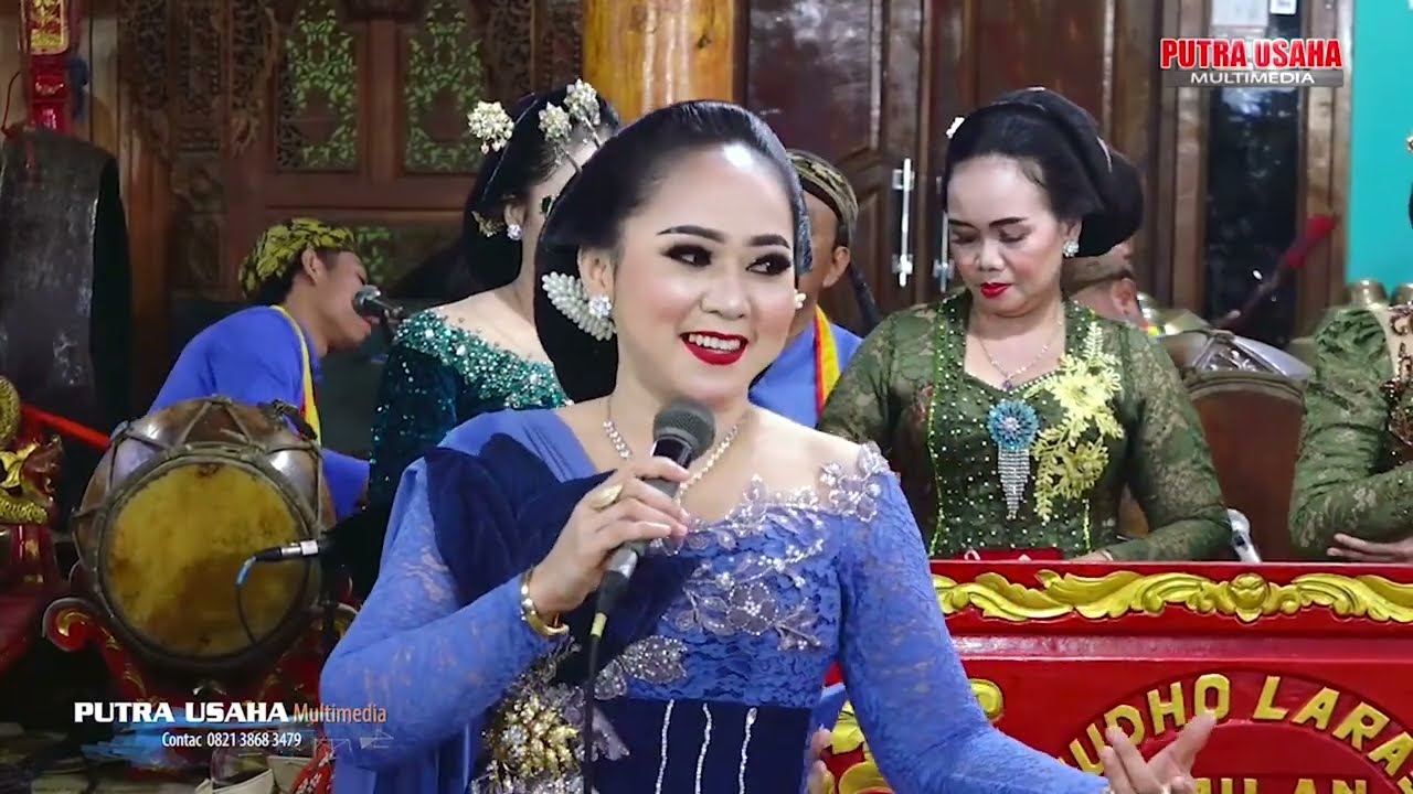 karawitan MUDHO LARAS BARENG MBAK RIRIK, Kangening ati, Lali jANJINE