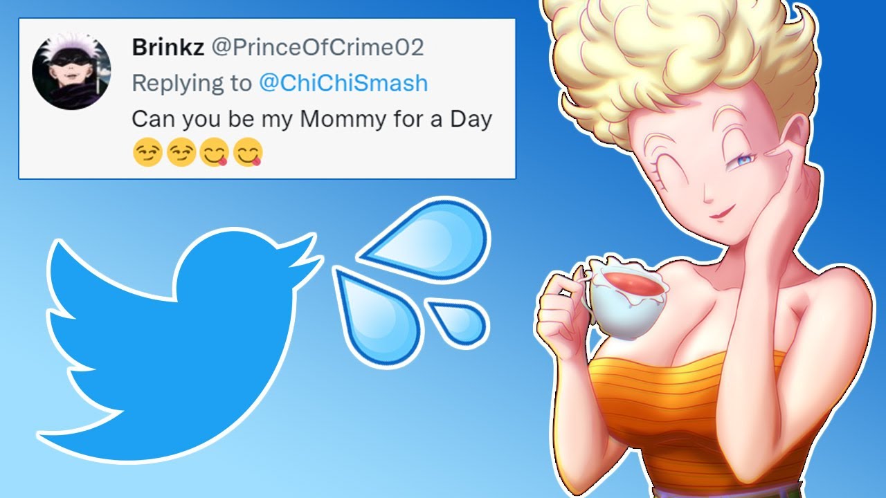 Panchy Reads Your Thirst Tweets ♥