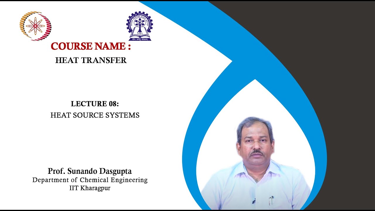 Lecture 8 : Heat Source Systems