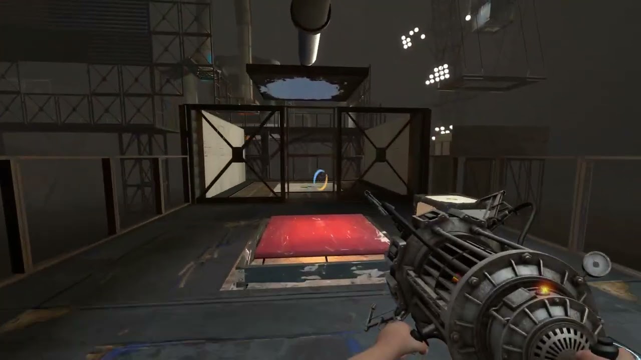 HD Beta Portal Gun 2