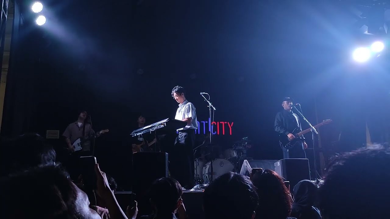 PERUNGGU - INI ABADI LIVE AT TETAP DI JALANNYA TOUR BEKASI 2026