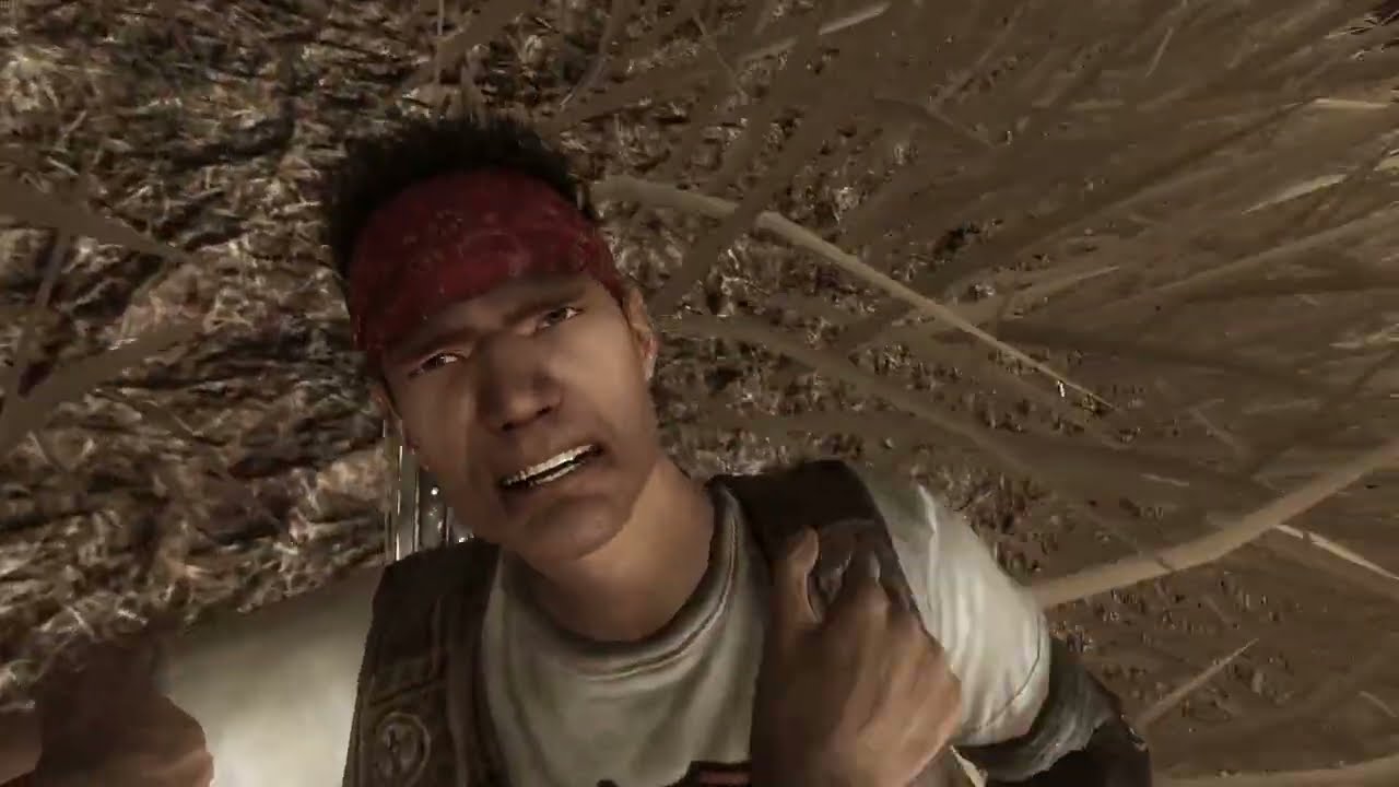 Africa Simulator - Far Cry 2 Gameplay