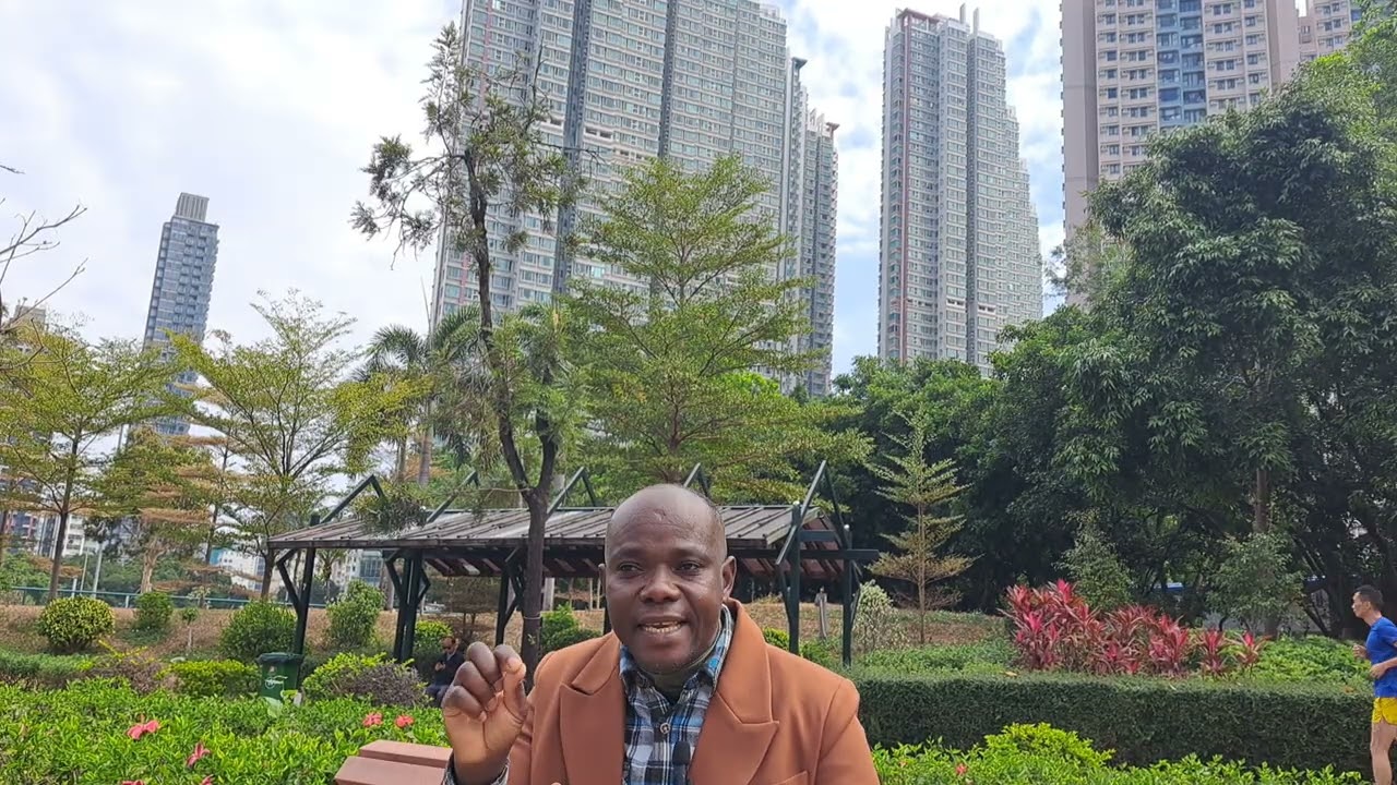 Museveni a tide bobi wine yasomeera Harvard university