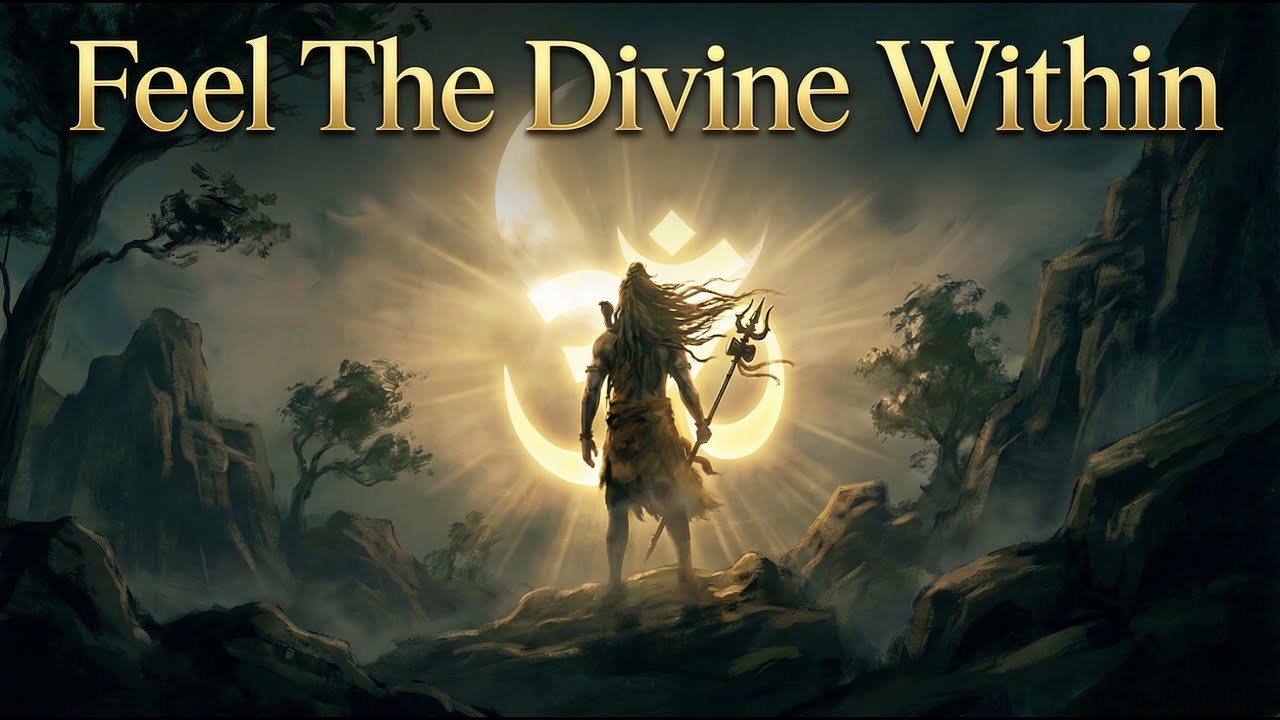 LIVE 🔴 Om Namah Shivaya 🔱 Continuous Mantra Jaap | Feel the Divine Within | Shiva Meditation