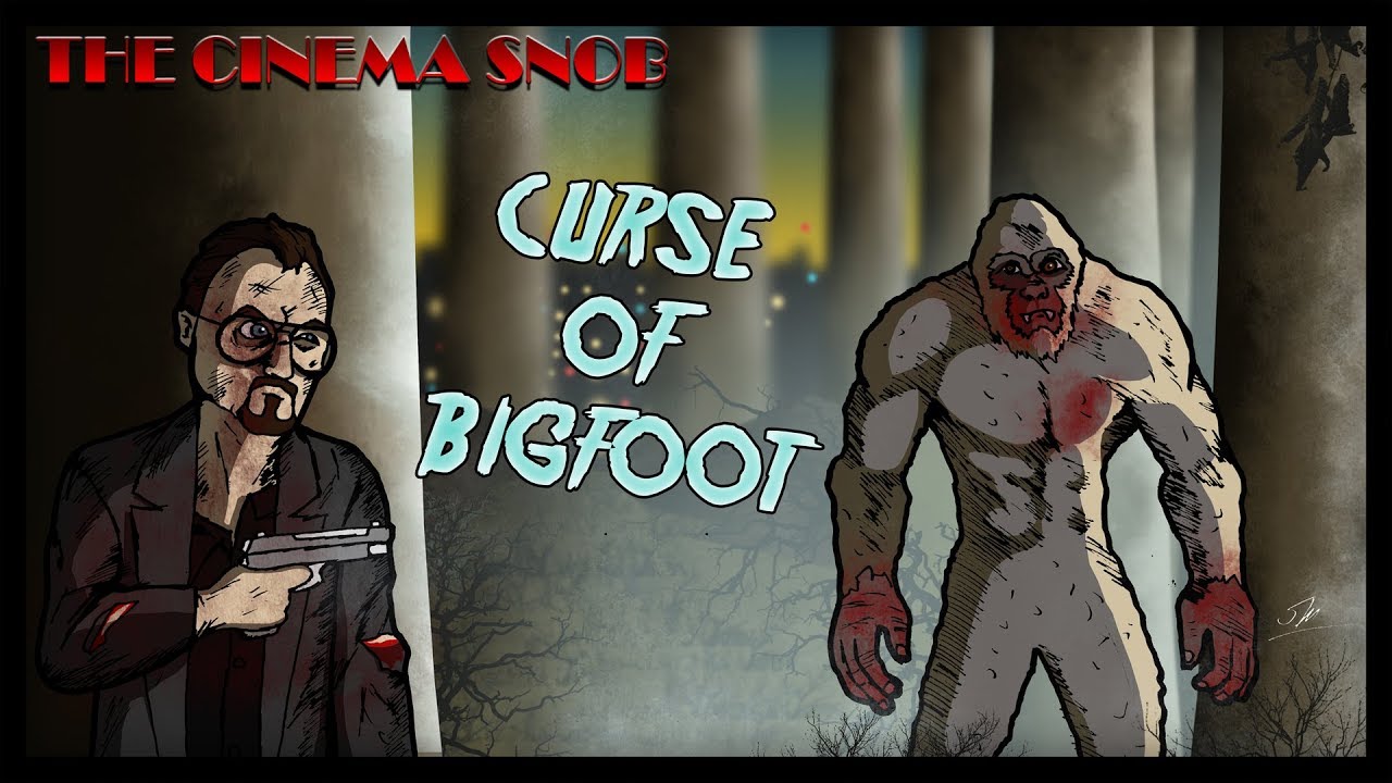 Проклятие Бигфута — лучшее от The Cinema Snob