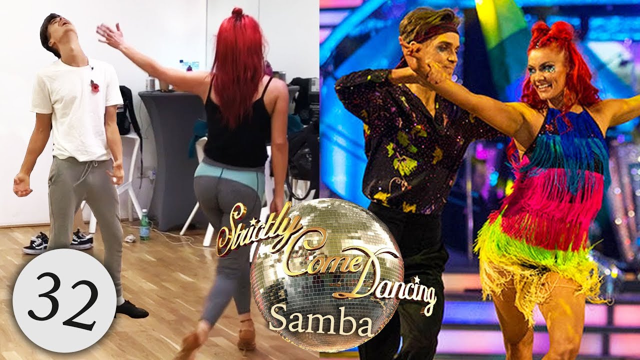 Reacting To Our Samba *RAGE EDITION*