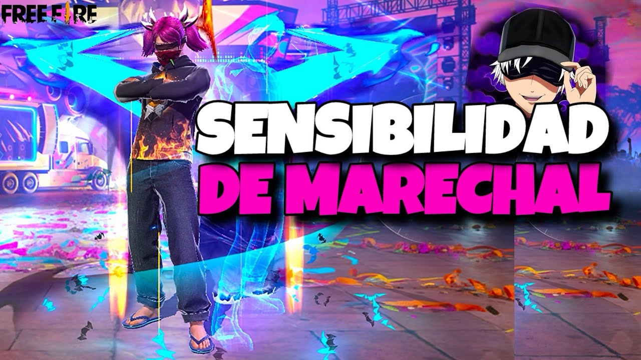 &iexcl;LE COMPRE LA MODIFICACI&Oacute;N A MARECHAL FF Y EN ESTE VIDEO TE LA REGALO GRATIS! 🚀🔥 ( ANDROID Y IOS )