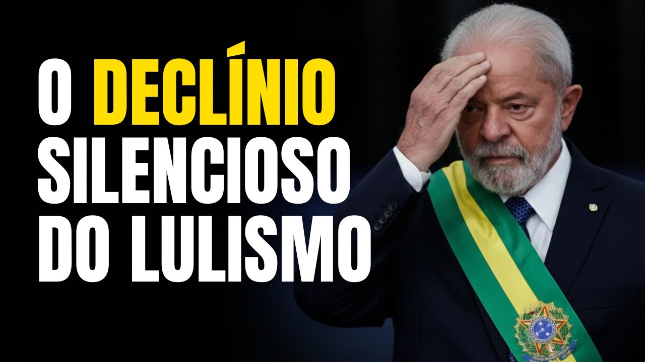 O declínio silencioso do Lulismo