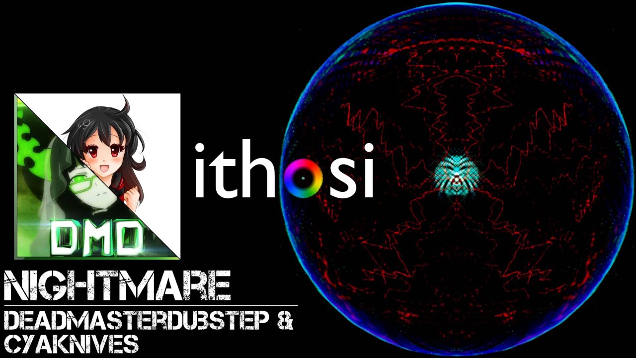 DeadMasterDubstep & CyaKnives - Nightmare