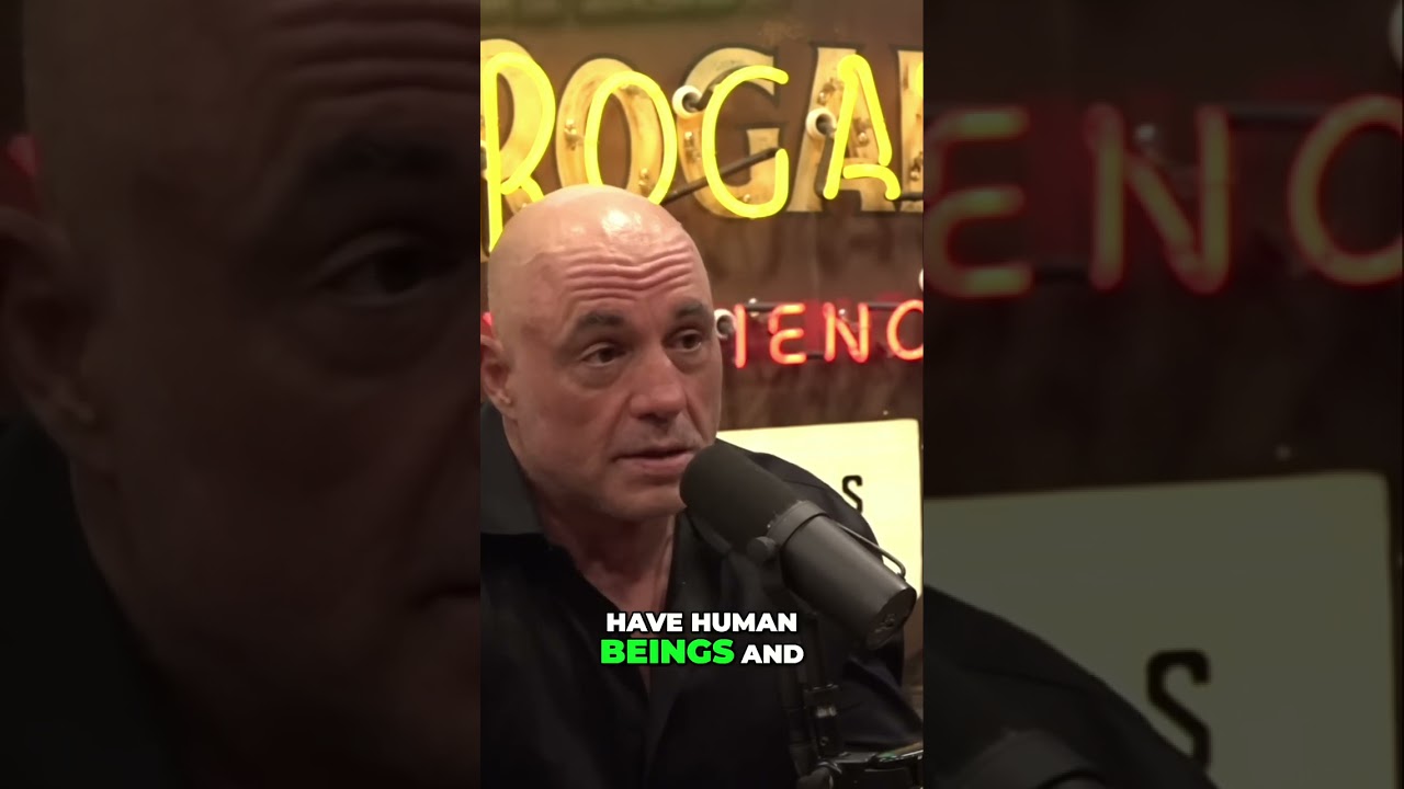 Joe Rogan: 2020 Election Was Rigged? No Way It's 0% Fraud!