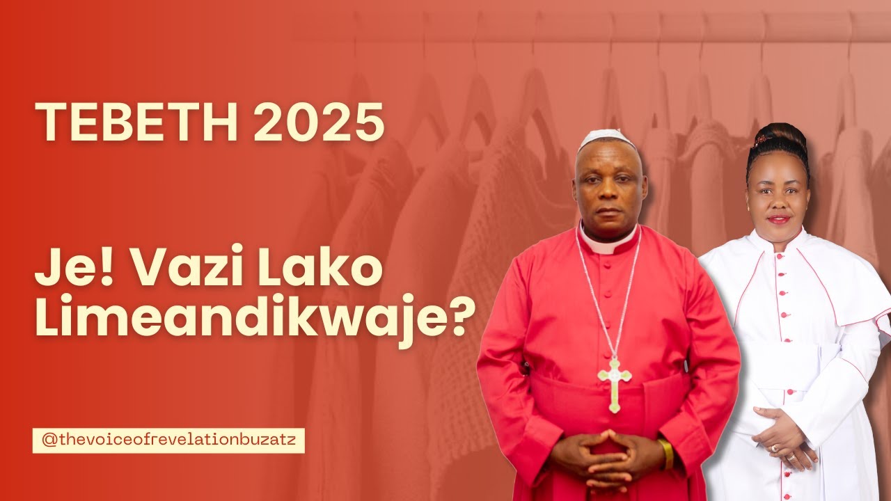 DAY1:KONGAMANO LA TEBETH KANISA LA UFUNUO BONYOKWA  7/ 8 / 2025